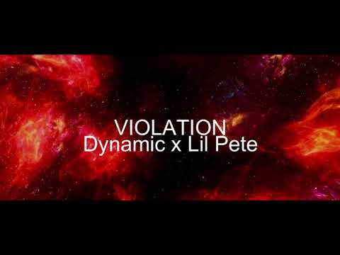 Dynamic X Lil Pete - Violation (Bowzer, Mic Recka, BTB Records) DISS