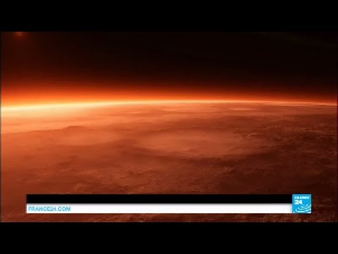 Europe and Russia launch mission in search of life on Mars