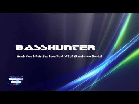 Arash feat T-Pain Sex Love Rock N Roll (Basshunter Remix) | Fabuloudz Music