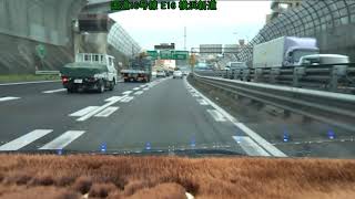 【うp主運転してみたシリーズ #2-1】保土ヶ谷バイパス＆横浜横須賀道路全線走破