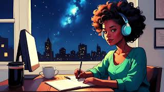 LOFI Hip Hop Positive Vibes for Relaxing, Studying, and Sleeping
