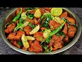 Chicken Kaleji Pota Fry Dhaba Style Masala Kaleji Pota Fry