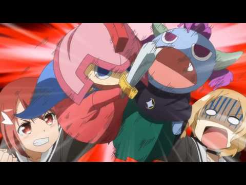 YuYuYu Radio Snippets - If troubled, talk to someone! If in trouble, Hero Punch!