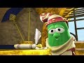 VeggieTales | The Girl Who Became Queen | VeggieTales Full Episode | Videos For Kids