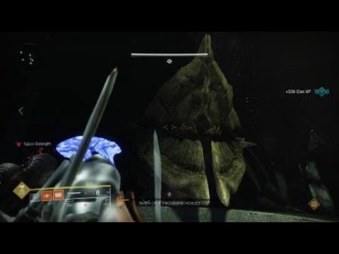 Killing Riven with SWORDS? 1 phase | Destiny 2