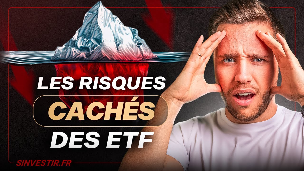Investir en ETF est-il vraiment sûr ? Les risques et dangers cachés des fonds indiciels