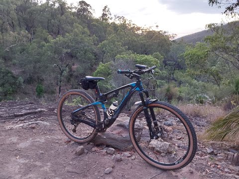 XC Race Day prep on the Ridley Sablo XO1