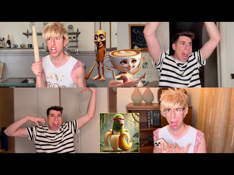 BRAINROT ANIMALS: MAMMA VS FIGLIO!🔥