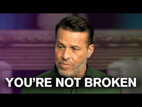 Turn Your Pain Into Unstoppable Purpose with This Tiny Mental Shift