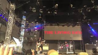 The Living End! 😎 Red Hot Summer Tour 2020! 💥 Live in Perth 12.01.2020