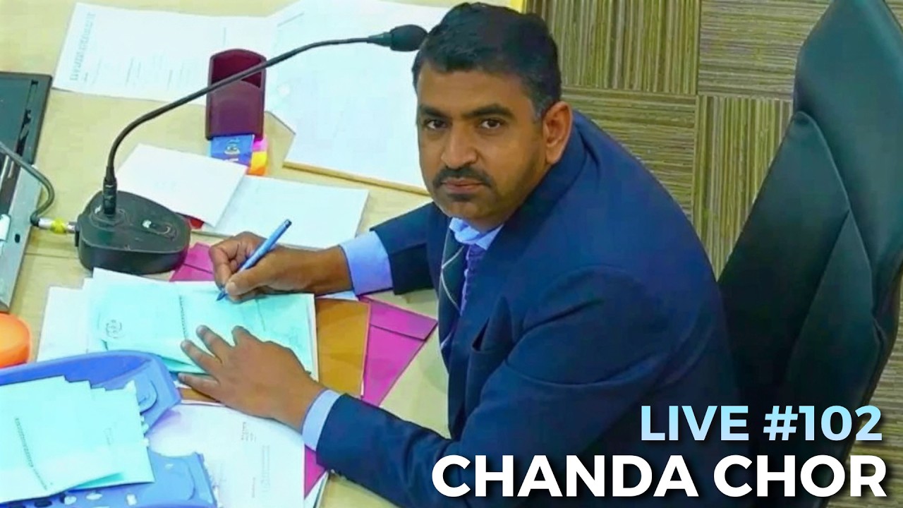 Live Satsang 102 | Chanda Chor | Punit Pania