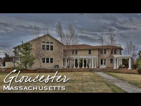 Video of 20 Biskie Head Point | Gloucester, Massachusetts waterfront real estate & homes