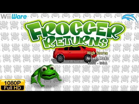 Frogger Returns Playstation 3