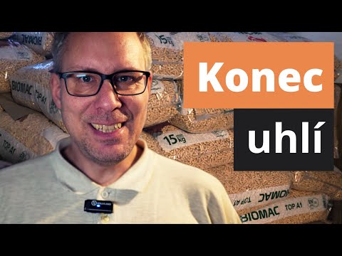 Konec uhlí – přešel jsem na pelety – zkušenosti a úspory