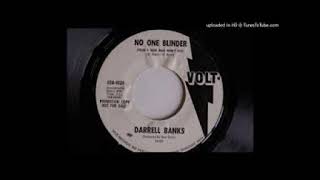 Darrell Banks  -  No one blinder