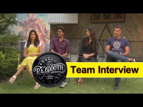 Rajdooth Movie Team Interview