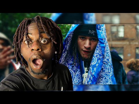 HAITIAN REACTS To ITALIAN/DRILL FOR THE FIRST TIME Rondodasosa - New York (Official Music Video)