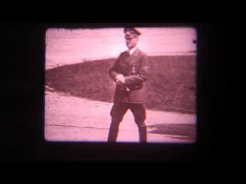 France And Germany Armistice Signing 1940