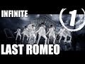 Infinite Last Romeo | Step By Step Tutorial Ep 1 ...