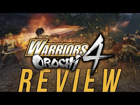 Warriors Orochi 4 Duo Review | Is It Any Good?