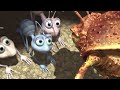 Disney PIXAR A Bug S Life 1998 The Grasshoppers WHERE S MY FOOD