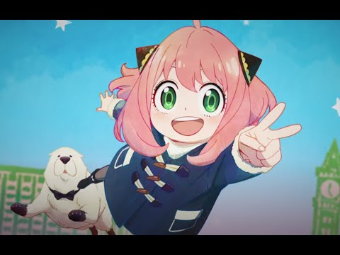 Spy X Family ABRIDGED - Episode 2