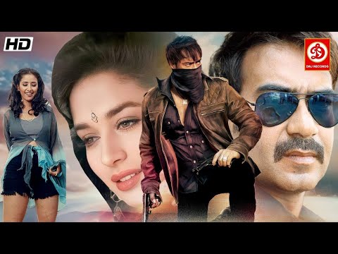 लज्जा बॉलीवुड ब्लॉकबस्टर एक्शन मूवी || अजय देवगन, मनीषा, माधुरी दीक्षित, जैकी श्रॉफ, अनिल कपूर