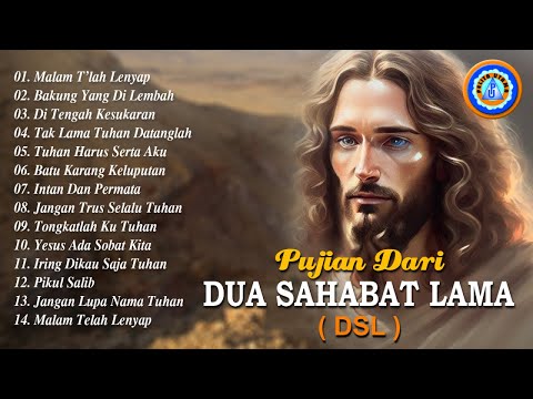 Pujian Dari Dua Sahabat Lama || Full Album (Official Music Video)