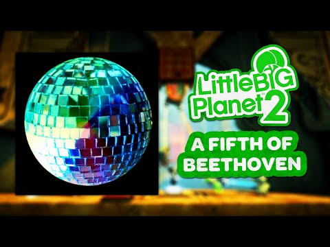 LittleBigPlanet 2 OST - A Fifth Of Beethoven