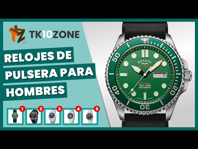 Vídeo relacionado con LICENCIAS Relojes de Pulsera para Hombres Modelo Reloj DE Pulsera Caballero Sport Valencia C.F.. Marca
