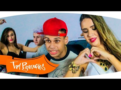 MCs Deco e Luco - Sinal do Amor (TOM PRODUÇÕES)