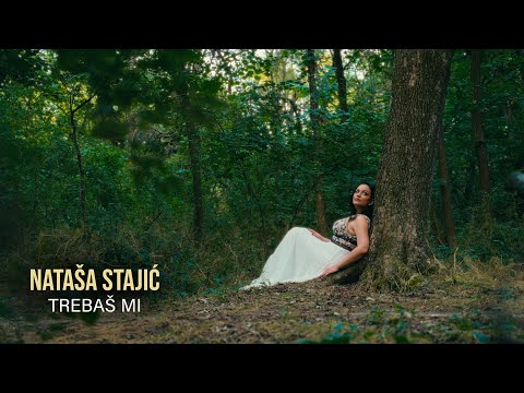 NATASA STAJIC - TREBAS MI (OFFICIAL VIDEO 2025)