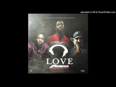 Dee McGhee ft AllStar JR & P3 - LOVE 2 DO IT (Produced by MMM OnTheBeat)