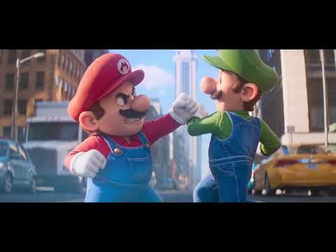 MARIO VS LUIGI.
