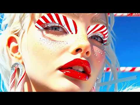 Morgan Rosxan - SHE’S FIRE - New EuroDance Remix 25 - 2K Video Mix ♫ Shuffle Dance [DJ Martyn Remix]