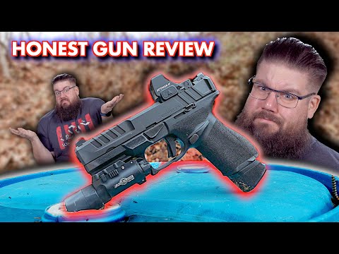 Influencer Hype or EDC Worthy? - Springfield Echelon 4.0C Honest Review