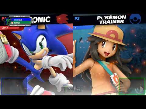 Throwdown Thursday #46 Singles: Puppeh (PT) VS BOSS Chas (Sonic) WSF