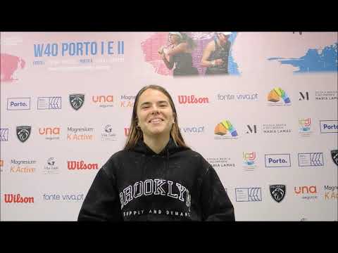 W40 PORTO II - CAROLINA MESQUITA (PORTUGAL)