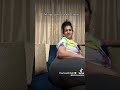 Girl Farts A Bubbly Fart On Sofa