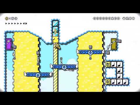 ☆★Think Fast Olympics 2★☆ by ⌒★Rσmαη★⌒ 🍄Super Mario Maker 2 ✹Switch✹ #bqr