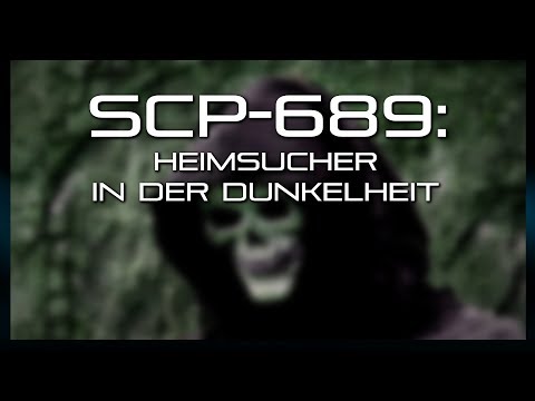 SCP-689: Heimsucher in der Dunkelheit