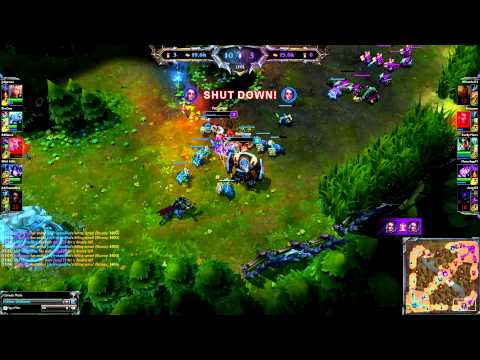 World Worst Vayne or Luckiest Volibear