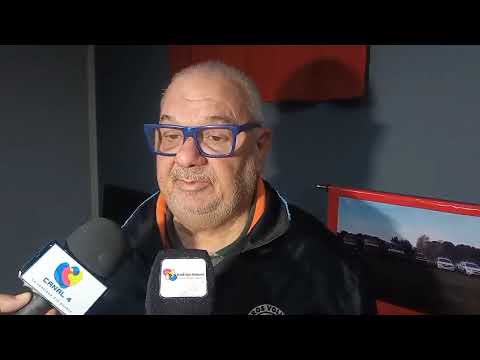 #ALTOS #DE #CHIPIÓN / Defensa Civil Local. Nota Daniel Baldo (Coordinador Defensa Civil).