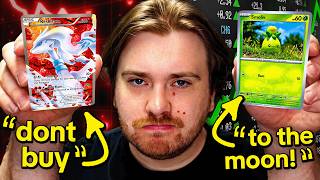 I Bought My Viewers Pokemon Card Predictions... it went wrong