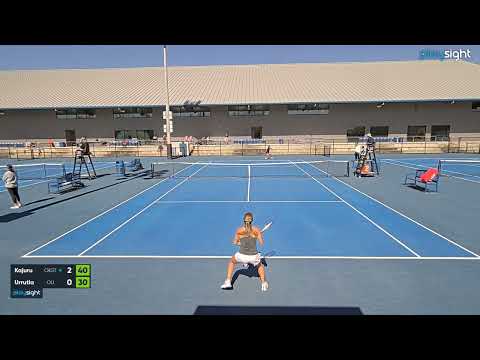 Kajuru Ange Oby v Urrutia Florencia - 16.10.23