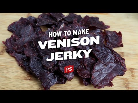 How to Make Venison Jerky at Home | Cracked Pepper, Honey BBQ & Teriyaki