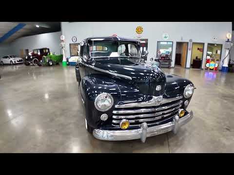 1947 Ford Deluxe (CC-2107725) for sale in Salem, Ohio