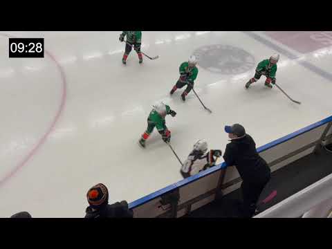 HPK U8 vs  FoPS U8 harkkapeli