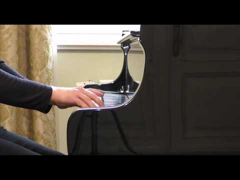 Slonimsky Prelude and Fugue C-dur