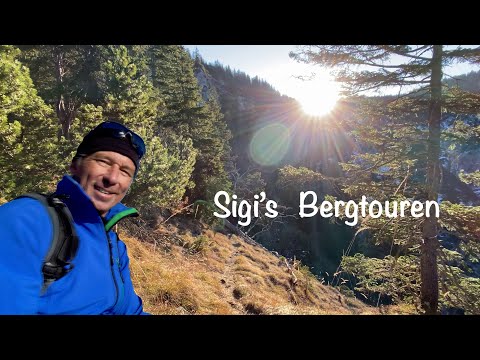 Geierköpfe  -  eine grandiose Überschreitung in der Naturparkregion Reutte